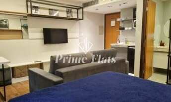 Imagem 3: Flat disponível para venda no Wyndham Ibirapuera, com 27m², 1 dormitório e 1 vaga