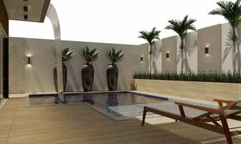 Imagem 7: Casa Alto Padrão 4/4 com 3 suítes - 200 m² na 1504 sul (ARSE 151) -Próximo ao Assaí Ataca