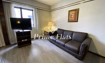 Imagem 2: Flat disponível para venda no Bristol The Time Hotel, com 31m², 1 dormitório e 1 vaga de g