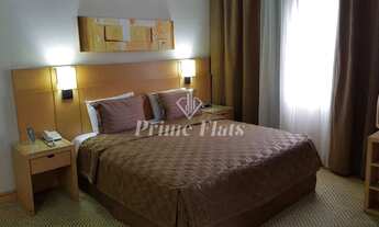 Imagem 2: Flat disponível para venda no Slaviero Guarulhos, com 28m², 1 dormitório e 1 vaga de garag