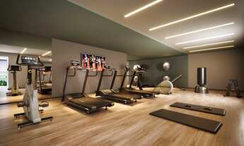 Imagem 7: Vivaz Prime Voluntários da Pátria | Construtora Vivaz | Pronto | 61 metros