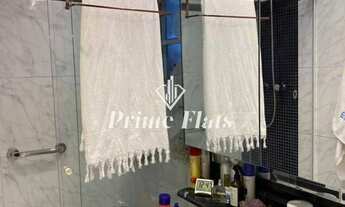 Imagem 7: Flat disponível para venda no Roomo Itaim Bibi, com 64m², 2 dormitórios e 2 vagas de garag