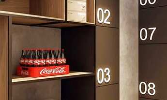 Imagem 7: Bless RSF Praça da Árvore | Construtora RSF | Construção | 28 metros | 01 dormitório