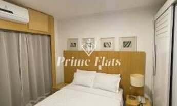 Imagem 5: Flat disponível para venda no eSuites Congonhas by Atlântica, com 29m², 1 dormitório e 1 v