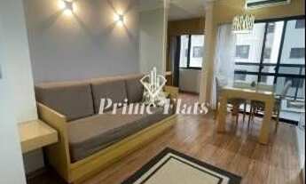 Imagem 2: Flat disponível para venda no eSuites Congonhas by Atlantica, com 29m², 1 dormitório e 1 v