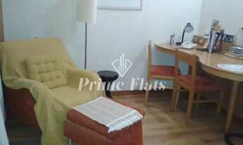 Imagem 5: Flat disponível para venda no Edifício Stella Vega, com 31m², 1 dormitório e 1 vaga de gar