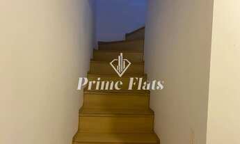 Imagem 7: Flat disponível para locação no Moema Duplex Life, com 53m², 1 dormitório e 1 vaga