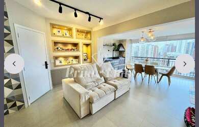 Imagem 6: Apartamento disponível para venda no Condomínio Legittimo, com 94², 3 dormitórios e 2 vaga