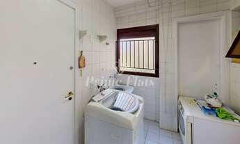 Imagem 6: Flat disponível para locação no The Sutton House com 120m², 3 dormitórios e 2 vagas de gar