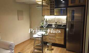 Imagem 3: Flat disponível para venda no Radisson Vila Olímpia São Paulo, com 31m², 1 dormitório e 1