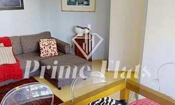 Imagem 3: Flat disponível para locação no USA Morumbi, com 48m², 1 dormitório e 1 vaga