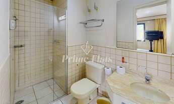 Imagem 4: Flat disponível para venda no Transamérica Executive Chácara Santo Antônio, com 28m², 1 do