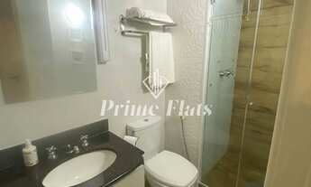 Imagem 6: Flat disponível para venda no Hotel The Universe Paulista by Intercity, com 20m², 1 dormit