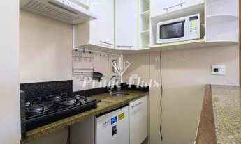 Imagem 6: Flat disponível para locação no Edifício Paulista Park, com 35m², 1 dormitório e 1 vaga