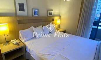 Imagem 3: Flat disponível para venda no Radisson Blu São Paulo em Pinheiros, com 32m², 1 dormitório