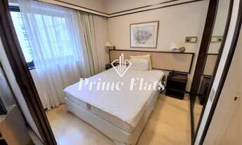 Imagem 3: Flat disponível para venda no Le Premier, com 28m², 1 dormitório e 1 vaga