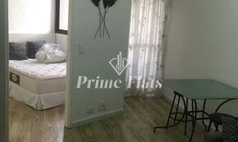 Imagem 5: Flat disponível para locação no Condomínio Edifício Moema Studium, com 35m², 1 dormitório