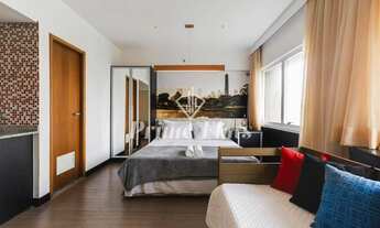 Imagem 2: Flat disponível para venda no Mercure São Paulo Bela Vista, com 28m², 1 dormitório e 1 vag