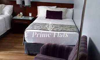 Imagem 5: Flat disponível para venda no Wyndham Berrini, com 29m², 1 dormitório e 1 vaga