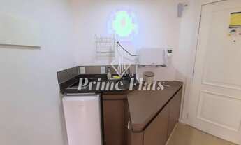 Imagem 3: Flat disponível para locação no The World Hotels, com 30m², 1 dormitório e 1 vaga