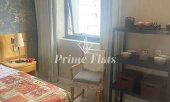 Imagem 2: Flat disponível para venda no São Paulo Higienopolis Affiliated by Meliá, com 32m², 1 dorm