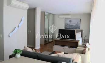 Imagem 4: Flat disponível para locação no FL Residence, com 62m², 1 dormitório e 1 vaga de garagem