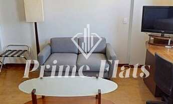 Imagem 5: Flat disponível para locação no Wyndham Ibirapuera, com 27m², 1 dormitório e 1 vaga