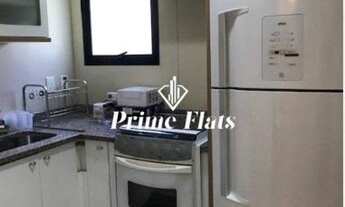 Imagem 5: Flat disponível para locação Transamérica Prime Paradise Garden, com 60m², 2 dormitórios e