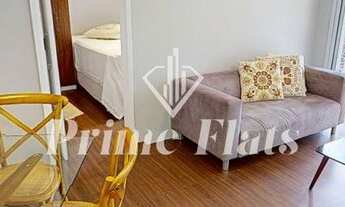 Imagem 3: Flat disponível para venda no Ciragan na Bela Vista, com 50m², 1 dormitório e 1 vaga de ga