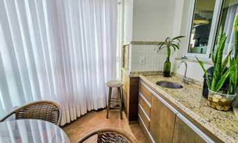 Imagem 5: Apartamento Mobiliado com 3 Dormitórios na Velha!