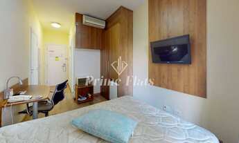 Imagem 6: Flat disponível para venda no Mercure São Caetano do Sul, com 17m², 1 dormitório e 1 vaga