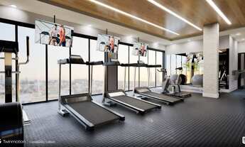 Imagem 3: Seiza Paraíso | Construtora Rezende | Construção | 32 metros | studio com varanda