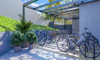 Imagem 6: Aplauso Jabaquara | Construtora Vitta Residencial | Pronto | 24 metros | 01 dormitório