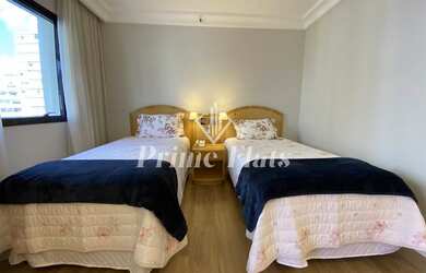 Imagem 3: Flat disponível para locação no Tryp São Paulo Higienópolis, com 32m², 1 dormitório e 1 va