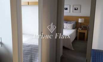 Imagem 7: Flat disponível para venda no Suites Congonhas by Atlantica, com 42m², 1 dormitório e 1 va