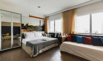 Imagem 7: Flat disponível para venda no Mercure São Paulo Bela Vista, com 28m², 1 dormitório e 1 vag