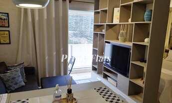 Imagem 5: Flat disponível para locação no Condomínio Add Nova Berrini, com 33m², 1 dormitório e 1 va