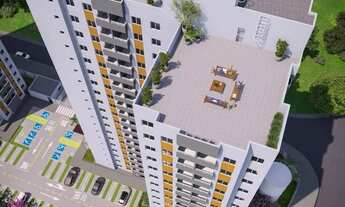 Imagem 3: HM Smart Guaianases 2 | Construtora HM | Construção | 34 metros | 02 dormitórios