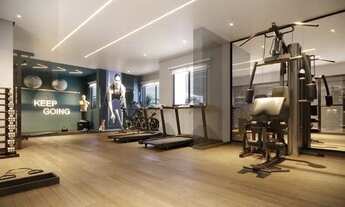 Imagem 6: Cenário Condomínio Clube | Construtora Faal | Construção | 36 metros | 02 dormitórios