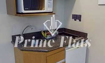 Imagem 7: Flat disponível para venda no The World Hotels, com 30m², 1 dormitório e 1 vaga