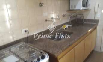 Imagem 4: Flat disponível para venda no Condomínio Prive Cidade Jardim, com 55m², 1 dormitório e 1 v