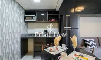 Imagem 7: Flat disponível para venda no Le Premier, com 28m², 1 dormitório e 1 vaga de garagem