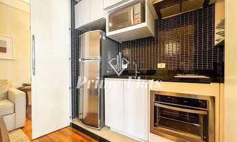 Imagem 6: Flat disponível para locação no Estanconfor Villa Olímpia, com 42m², 1 dormitório e 1 vaga