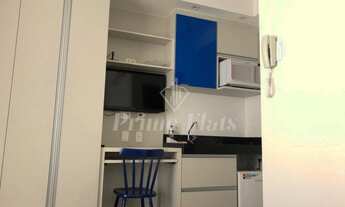 Imagem 3: Flat disponível para venda no Condomínio VN Turiassú, com 24m², 1 dormitório e 1 vaga de g