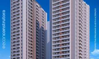 Imagem 2: Hype Style | Construtora Econ | Construção | 29 metros | 01 dormitório | com varanda