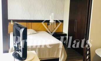 Imagem 6: Flat disponível para venda no Quality Suites Alphaville, com 39m², 1 dormitório e 1 vaga