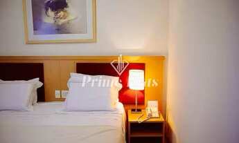 Imagem 7: Flat disponível para locação no Hotel Bienal Suítes, com 28m², 1 dormitório e 1 vaga