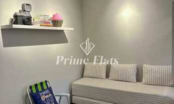 Imagem 2: Flat disponível para locação no Hotel Intercity Interative Jardins, com 23m², 1 dormitório