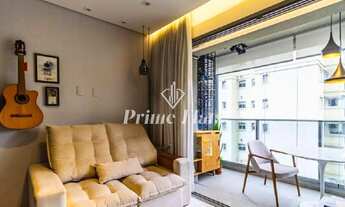 Imagem 2: Flat disponível para venda no VHouse por JFL Living, com 36m², 1 dormitório e 1 vaga