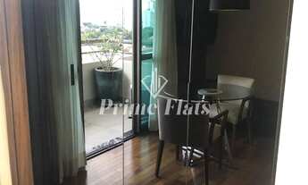 Imagem 3: Flat disponível para venda no Gran Estanconfor Veranda Berrini no Brooklin, com 40m², 1 do